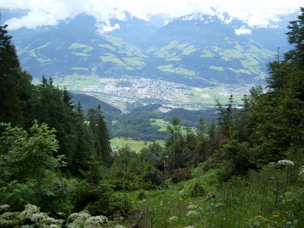 Aktivhotel Tuxerhof Zell am Ziller Exterior foto